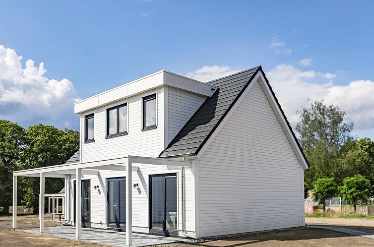 Vrijstaande woning in België