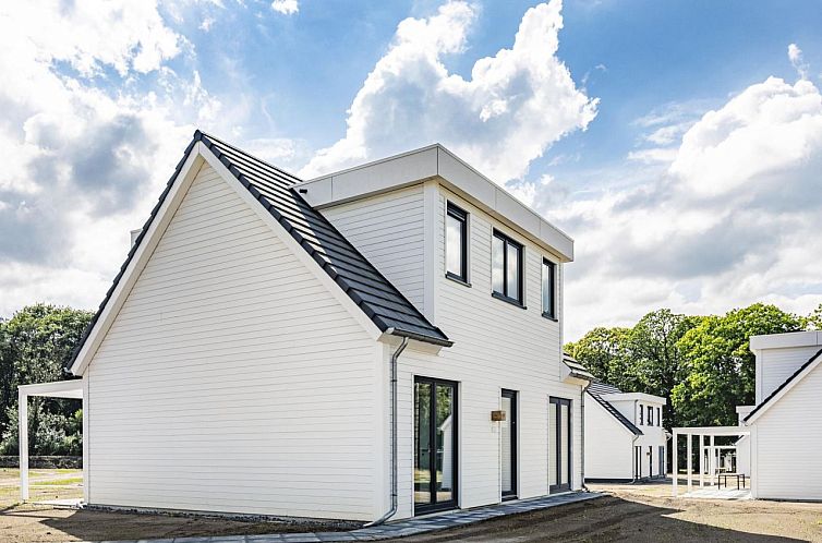 Vrijstaande woning in België