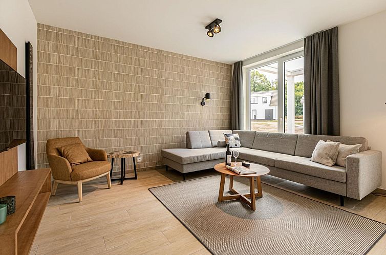 Vrijstaande woning in België