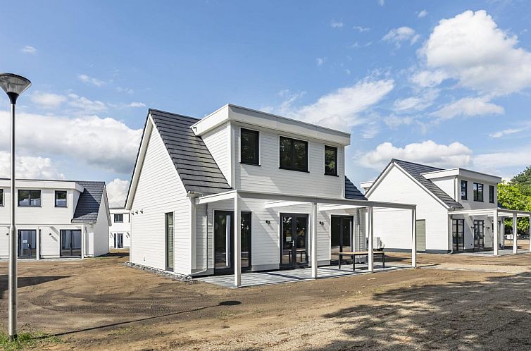 Vrijstaande woning in België