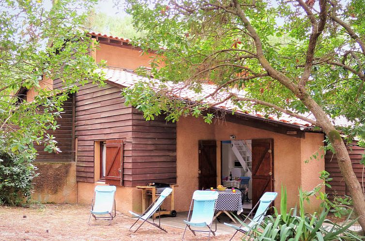 Vakantiehuis Les maisons de la forêt