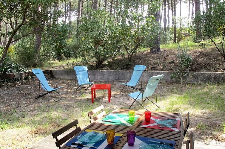 Vakantiehuis Les maisons de la forêt