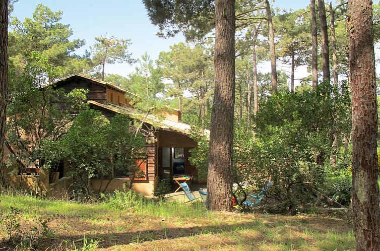 Vakantiehuis Les maisons de la forêt