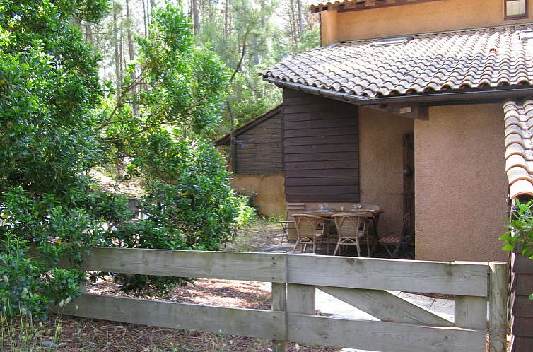 Vakantiehuis Les maisons de la forêt