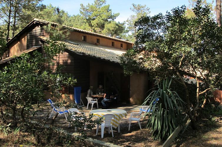 Vakantiehuis Les maisons de la forêt