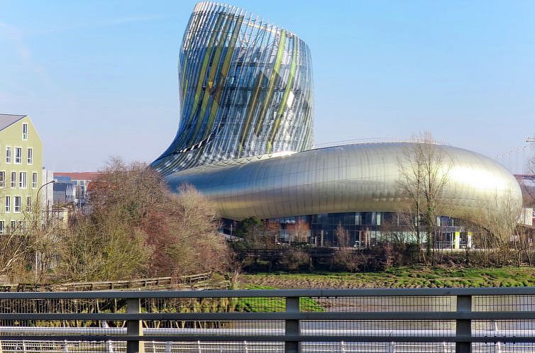 Vakantiehuis Les maisons de la forêt