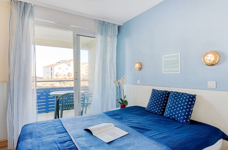 Appartement Bleu Marine