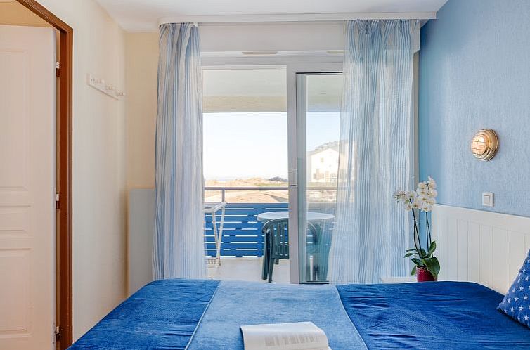 Appartement Bleu Marine