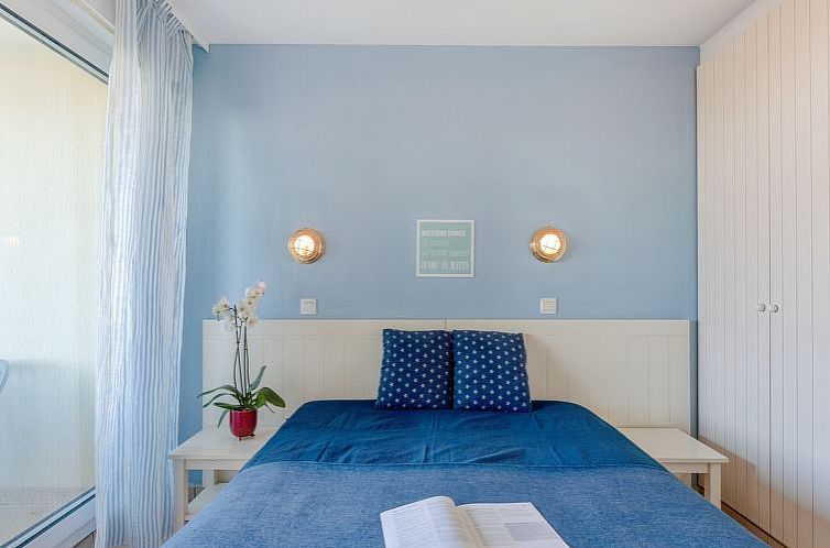 Appartement Bleu Marine