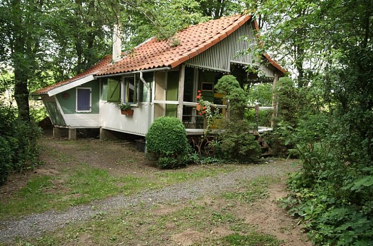 Vakantiehuisje in Landouzy-la-Ville