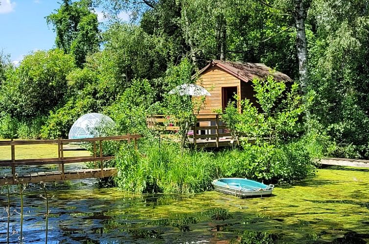 Vakantiehuisje in Vadencourt