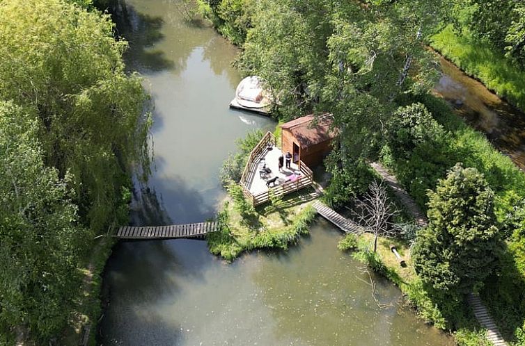 Vakantiehuisje in Vadencourt