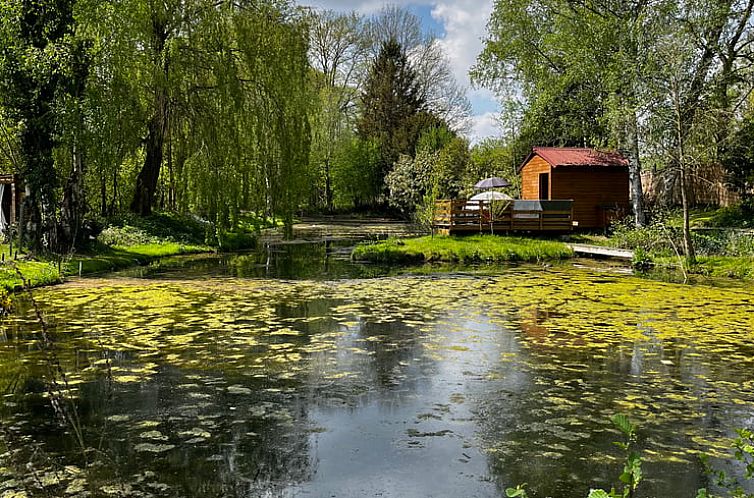 Vakantiehuisje in Vadencourt