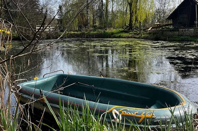 Vakantiehuisje in Vadencourt