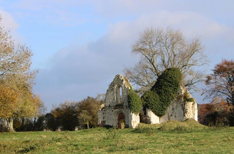 Vakantiehuisje in Saint Maulvis