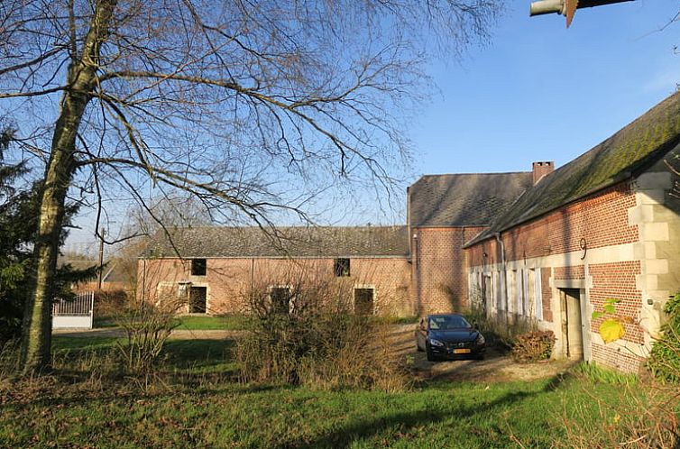 Huisje in Besmont