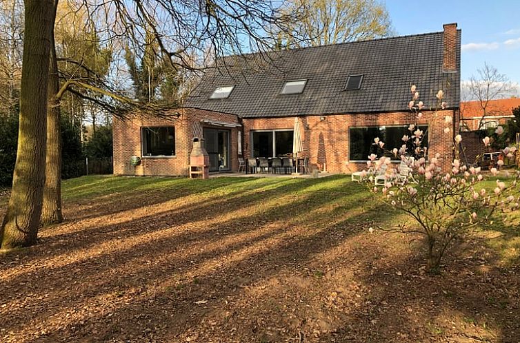 Vakantiehuis in Ham