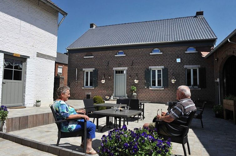 b&b het vuchterhof