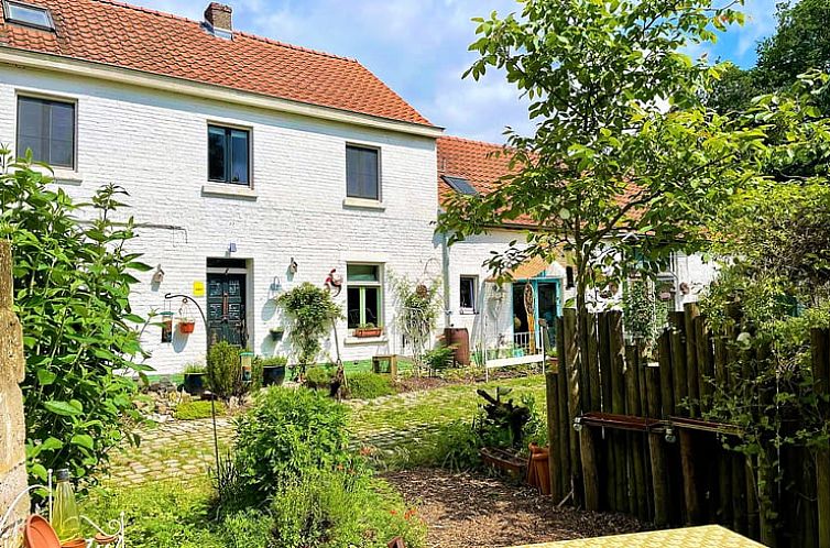 Vakantiehuisje in Genk