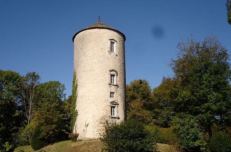 Vakantiehuis in Clairvaux les Lacs