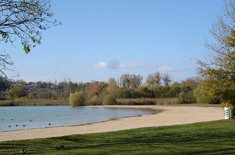 Vakantiehuis in Clairvaux les Lacs