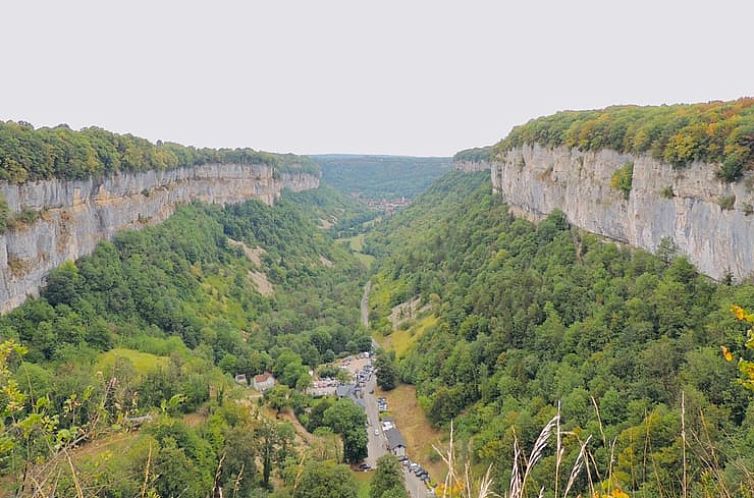 Vakantiehuis in Clairvaux les Lacs