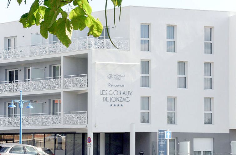 Appartement Les Coteaux de Jonzac