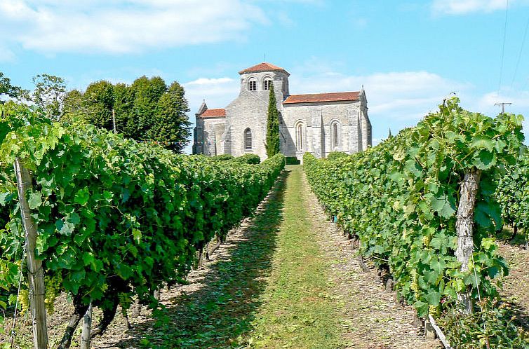 Appartement Les Coteaux de Jonzac