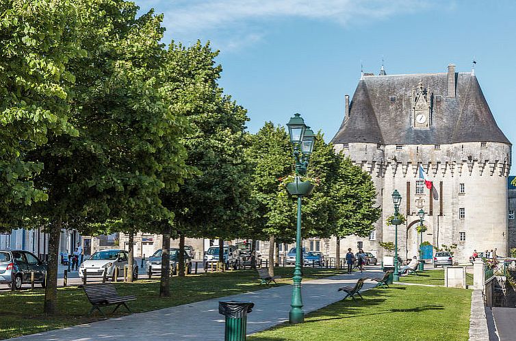 Appartement Les Coteaux de Jonzac