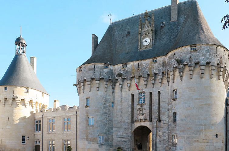 Appartement Les Coteaux de Jonzac