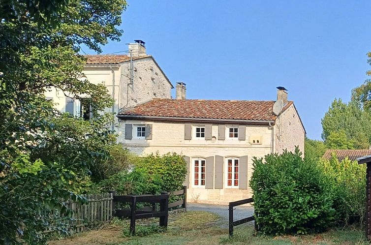 Vrijstaande woning in Frankrijk