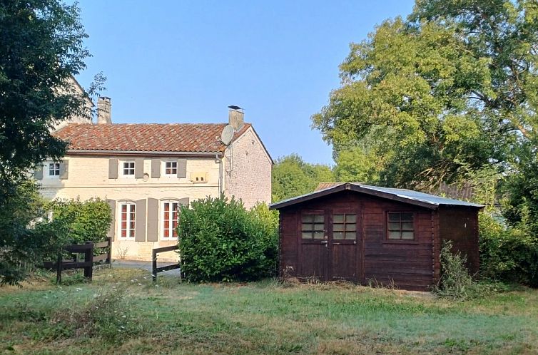 Vrijstaande woning in Frankrijk