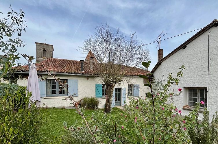 Vrijstaande woning in Charente, Frankrijk