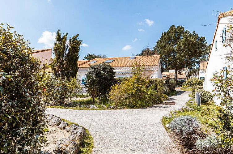 Vakantiehuis Les Maisons de l'Océan