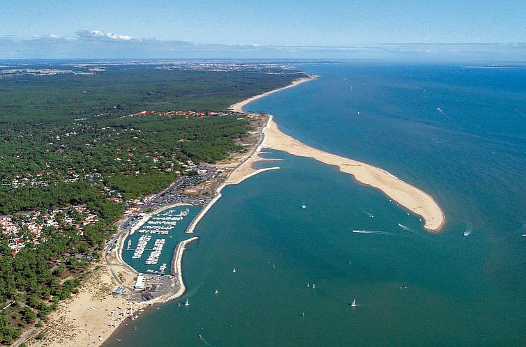 Vakantiehuis Les Maisons de l'Océan