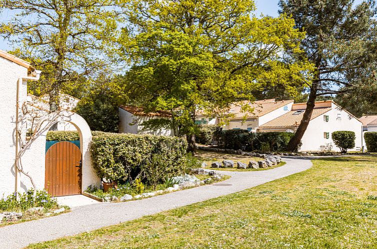 Vakantiehuis Les Maisons de l'Océan