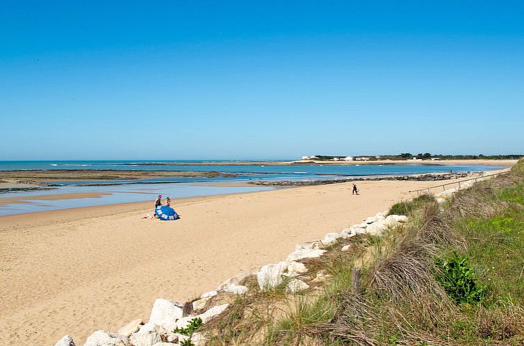 Vakantiehuis Les Deux Mûriers