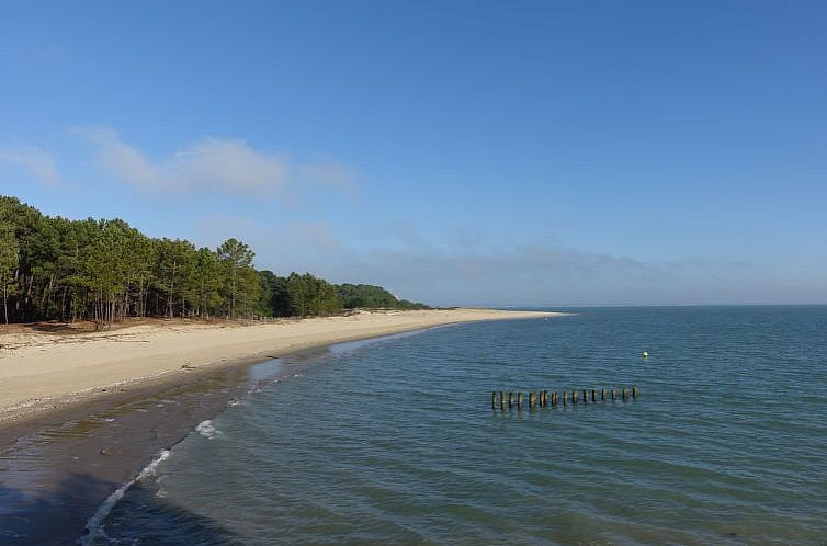 Vakantiehuis Les Deux Mûriers