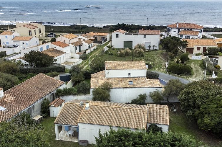 Vakantiehuis La Villa les Dunes