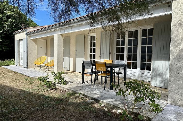 Vakantiehuis La Villa les Dunes