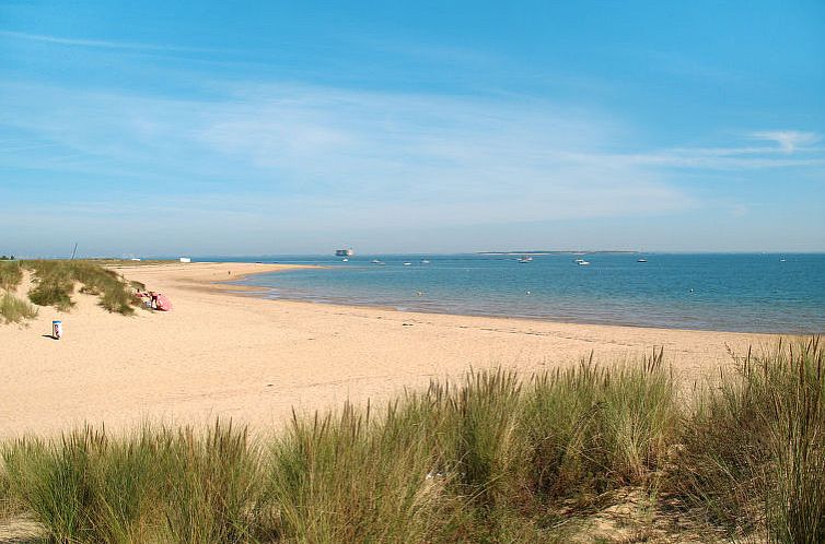 Vakantiehuis La Villa les Dunes