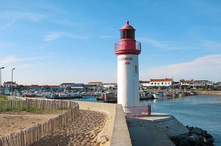 Vakantiehuis La Villa les Dunes