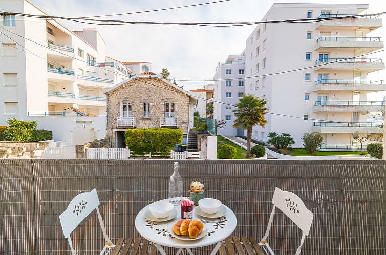 Appartement Rampe du vengeur