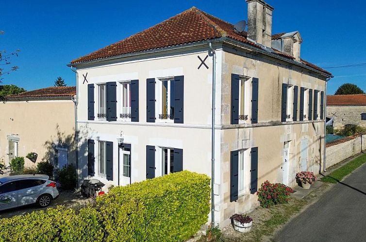 Vrijstaande woning in Charente, Frankrijk