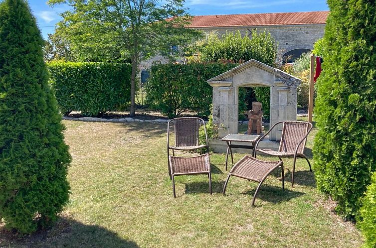 Vrijstaande woning in Charente, Frankrijk