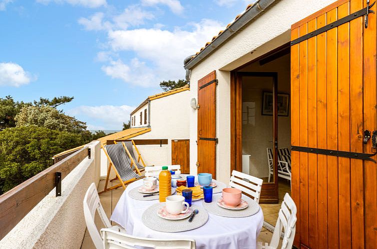 Appartement Le Bois du Roy