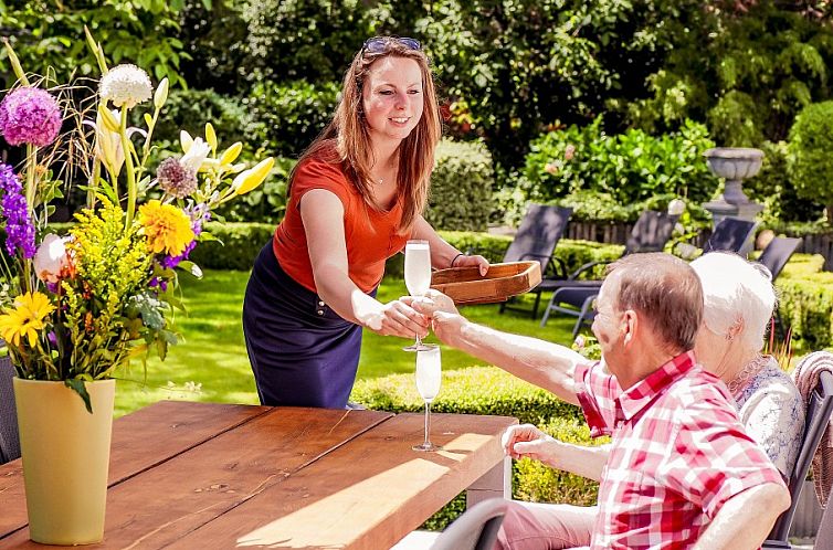 Het Hemelsveld - Vakantiewoning De Paardenstallen