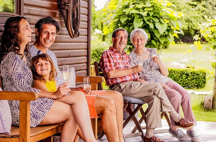 Het Hemelsveld - Vakantiewoning De Paardenstallen