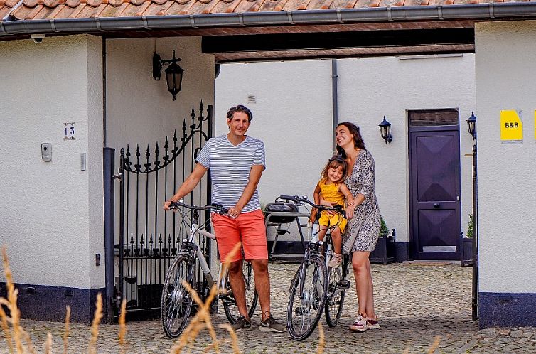 Het Hemelsveld - Vakantiewoning De Paardenstallen