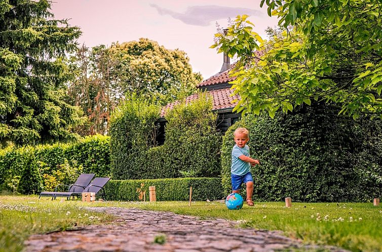 Het Hemelsveld - Vakantiewoning De Paardenstallen